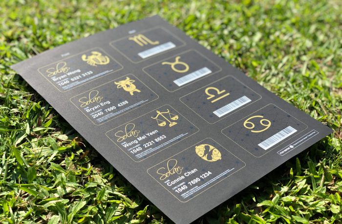 Touche Soft Touch, Sterling 300 gsm